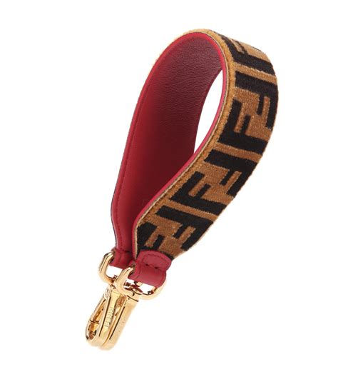 fendi バッグストラップ|genuine fendi bag strap.